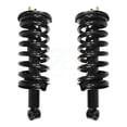 thumbnail image 1 of Transit Auto Front Complete Suspension Shocks Strut and Coil Spring Mount Assemblies Pair for Car Nissan TITAN Armada INFINITI QX56 Pathfinder Excludes Rear Wheel Drive 4WD Left Right Side K78A-100033, 1 of 2