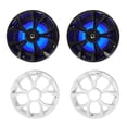 thumbnail image 2 of Altavoces marinos Rockville RKL65MBW 6.5 pulgadas 700 W (2) 4 ohmios, 2 of 7