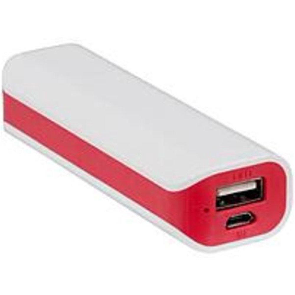 Refurbished Onn ONA14WI012 Portable Charger 1800 mAh Red Walmart