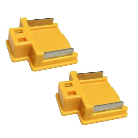 

2PCS Connector Terminal Block for Makita 18V Li-Ion Battery Charger Adapter Converter BL1815 BL1830 Electric Power Tools