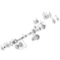 thumbnail image 3 of Andrews Arbre de Transmission à 4 Vitesses 208650, 3 of 3