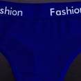 thumbnail image 4 of Ropa interior sexy para mujer, transparente, de malla, con estampado deportivo, letras, cintura baja, sin costuras, bragas para mujer, tanga, 4 of 6