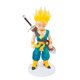 thumbnail image 1 of Bandai Dragon Ball Z Super Gogeta acción adiós Goku Figura Dragon Ball Super Saiyan Goku Vegeta Figura Pvc modelo de juguete xuanjing unisex, 1 of 2