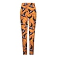 thumbnail image 5 of Pantalones para mujer Leggings Moda Casual Hollween Impreso Tight Cintura alta Pantalón largo Odeerbi ODB-5, 5 of 5