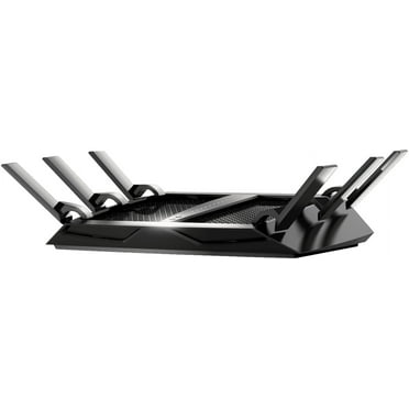 NETGEAR - Nighthawk R8000 AC3200 Tri-Band WiFi Router