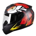 thumbnail image 1 of Casco de moto Casco integral de calle para unisex Adulto Cool, 1 of 7