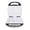 White, variant on Riousery Electric Cookie Maker with Safety Handle 13 Hole Anti Stick Household Biscuit Machine for Waffle Breakfast 13.39 inches / 34 cm EU Plug 220V