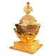 thumbnail image 2 of Cuenco Decorativo Budista Copa Tibetano Budista Esotérico Budista Esotérico, 2 of 9