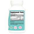 thumbnail image 5 of Nutricost Folic Acid for Women (Vitamin B9) 1200 Mcg, 120 Capsules - Non-GMO Supplement, 5 of 7