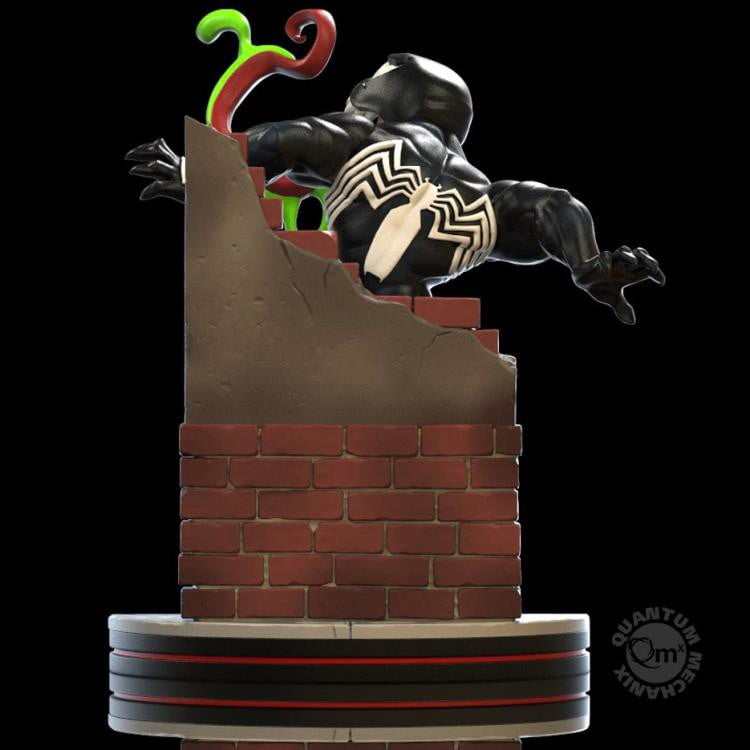 Marvel Venom - Q-Fig 4.75 inch Everstone Collectible Diorama Figure