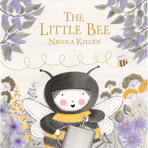 My Little Animal Friend The Little Bee, (Hardcover)