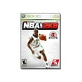 thumbnail image 1 of NBA 2K8 - Xbox 360, 1 of 6