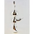 thumbnail image 4 of Balloon Rabbit Statue Sculpture Figurine Home Decor Jeff Koon Design, 4 of 4