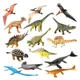 thumbnail image 2 of Figuras de animales de juguete de dinosaurios, Dino Jurassic World Park, Spinosaurus T Rex, figuras de animales, figuras de acción, juguetes de dinosaurios, regalos para niños, 2 of 5
