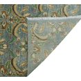 thumbnail image 4 of Yousafi Asbat Grey/Green Rug, 8'2" x 10'0", 4 of 7