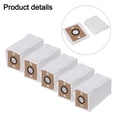 thumbnail image 2 of Replacement Non-Woven Fabric Dust Bags Accessorie For Ilife A30 Pro Robot Vacuum, 2 of 9