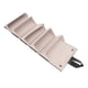 thumbnail image 5 of Estuche De Almacenamiento Para Gafas Con 5 Ranuras, Caja Para Gafas De Sol Plegable Portátil Resistente A Los Arañazos, Carcasa Dura Compacta Con Compartimento Grande Para, 5 of 7