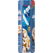 Pillsbury Cinnamon Rolls with Original Icing, Refrigerated Canned Pastry Dough, Value 2-Pack, 16 Rolls, 24.8 oz