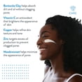 thumbnail image 4 of Mascarilla facial sin acné que elimina el acné con azufre y vitamina C, 50 ml, 4 of 6