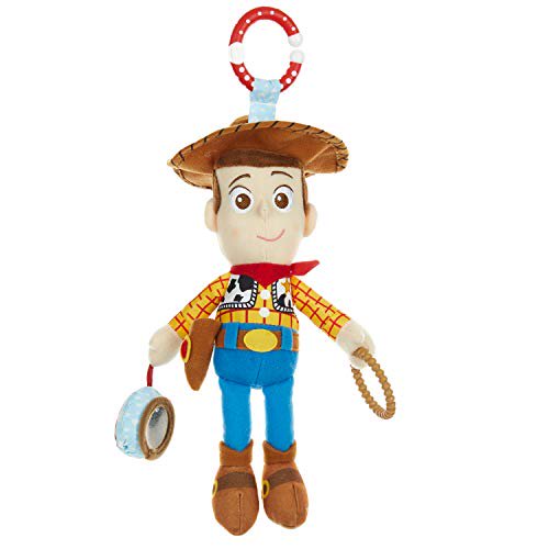 Disney Baby Toy Story Woody On The Go Activity Toy