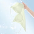 thumbnail image 7 of Stamzod Women's Bras Seamless Push Up Jelly Bra Breathable Wireless Bras for Women No Underwire, 7 of 7