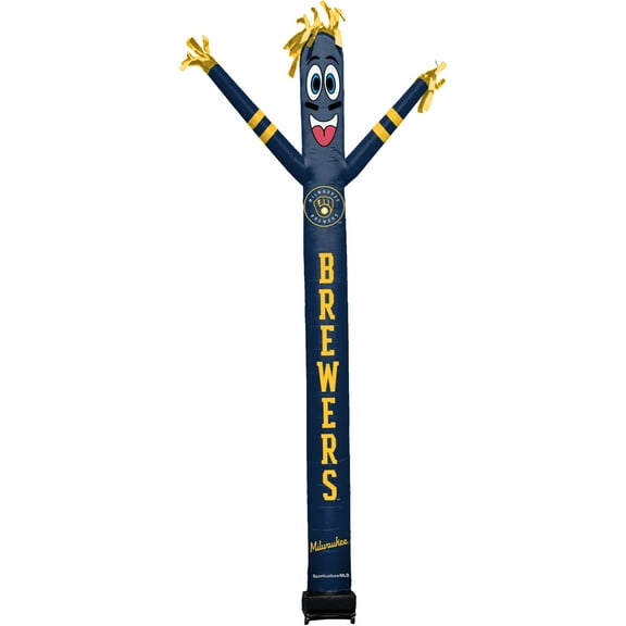 Milwaukee Brewers Inflatable Crazy Sports Fan