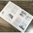 thumbnail image 4 of Massey Ferguson 33 Grain Drill & 33 Fertilizer Drill Operators Service Manual, 4 of 4