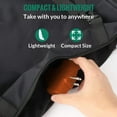 thumbnail image 4 of Maximm 3 Grounding [UL Listed] Outlet Plug Adapter Heavy-Duty Grounded Power Tap, 4 of 8
