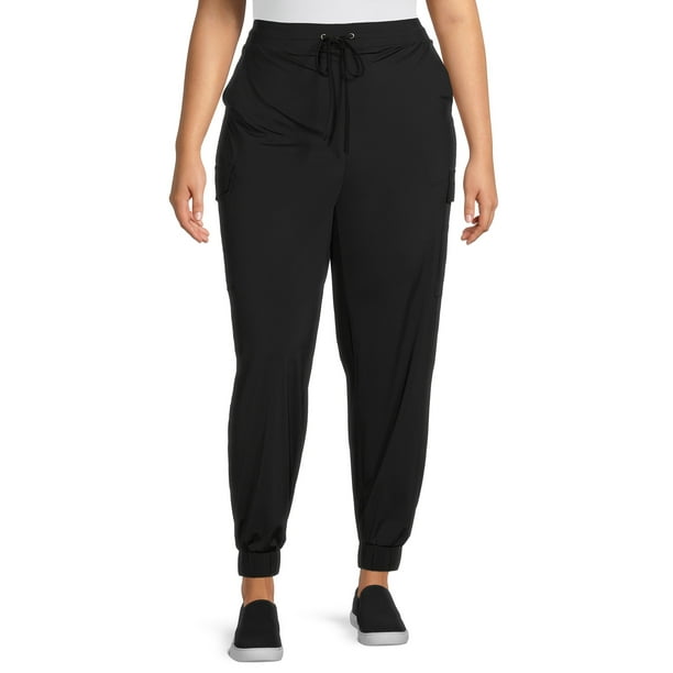 technical joggers