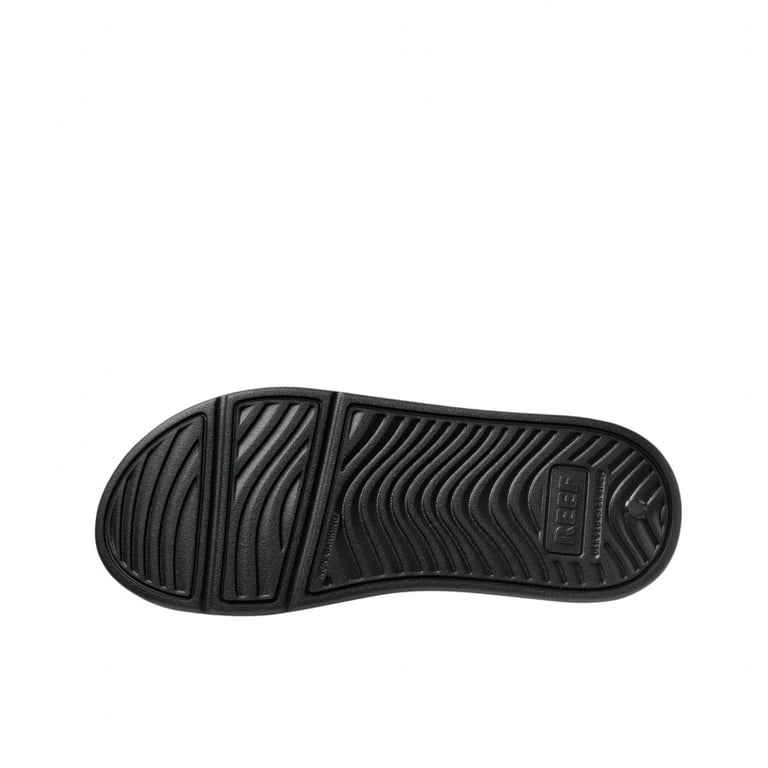 Reef Oasis Mens Sandal Black 9 Walmart