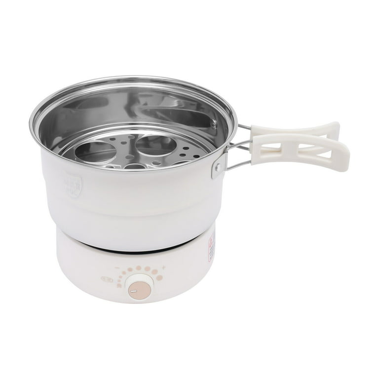 Household Personal Multi-function Mini Electric Hot Pot and Grill
