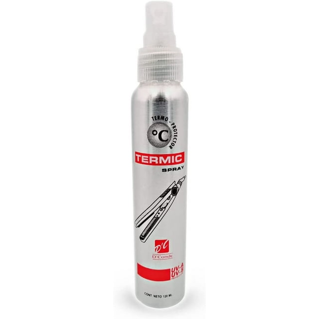 Protector Termico para Cabello D Conde Termoprotector 120 ml