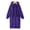 Purple cheap stuff under 5 dollars, variant on Dyegold Oversized Hoodie For Women Fleece Hooed Sweatshirts Casual Loose Long Sleeve Pullover Tops Comfy Fall Fashion Outfit