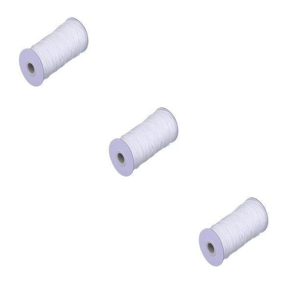Cateissary Window Blind String Flexible Shaft Wheel Good Design Curtain Streamlined Painting Pull Rope Roll Durability for Window-shades Type1 NO1 Cateissary CBP372159
