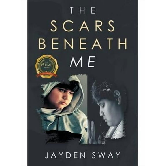 The Scars Beneath Me (Paperback)