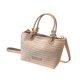 thumbnail image 4 of Bolso de playa de paja, bolso de mano para mujer, regalo de gran capacidad, cartera tejida, moda, hombro Beige, 4 of 9
