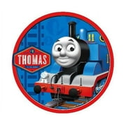 TNCT's Thomas the Train Edible icing image for 8 inch round cake