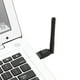 thumbnail image 5 of Adaptador WiFi USB Inalámbrico Transmisión De Datos De 150 Mbps Para Navegación Rápida Por Internet Para MAC OS Banda De 2,4 GHz Antena De Alta Ganancia De 2 DBi, 5 of 7
