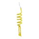 thumbnail image 5 of Paquete de 2-6 percas oscilantes en espiral para loros, perchas de cuerda en espiral para pájaros, periquitos 2 piezas, 5 of 8