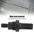 thumbnail image 3 of relayinert Nut M6 Spindle Replacement Parts Spare Parts Nut Tool Colour Black Wide Range Of Applications 1Set, 3 of 6