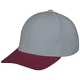 thumbnail image 1 of Augusta sportswear Boy's Rally Cotton Twill Cap, 1 of 1