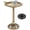 Copper, variant on SPECSTAR Bird Bath, Polyresin Antique Outdoor Bronze Garden Birdbath and Solar Powered Round Pond Fountain Combo Set