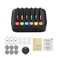 thumbnail image 3 of Riwcyla Wireless Finder Remote Finder Pet with 100ft Working RF Locator with 6 Receivers & 1 RF Tansmitter, 3 of 6