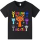 thumbnail image 1 of Casual T-shirt Sprunki Beats Funny Sprunki team Sprunki Game For Kids T-Shirt, 1 of 6
