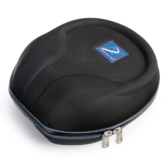 Estuche de transporte AHG Spartan resistente y protector para audífonos