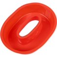 thumbnail image 3 of Molde para Tartas, Silicona, Rojo, Moldes de Silicona únicos con números de Formas específicas para Pasteles, Pasteles, número 0, 3 of 3
