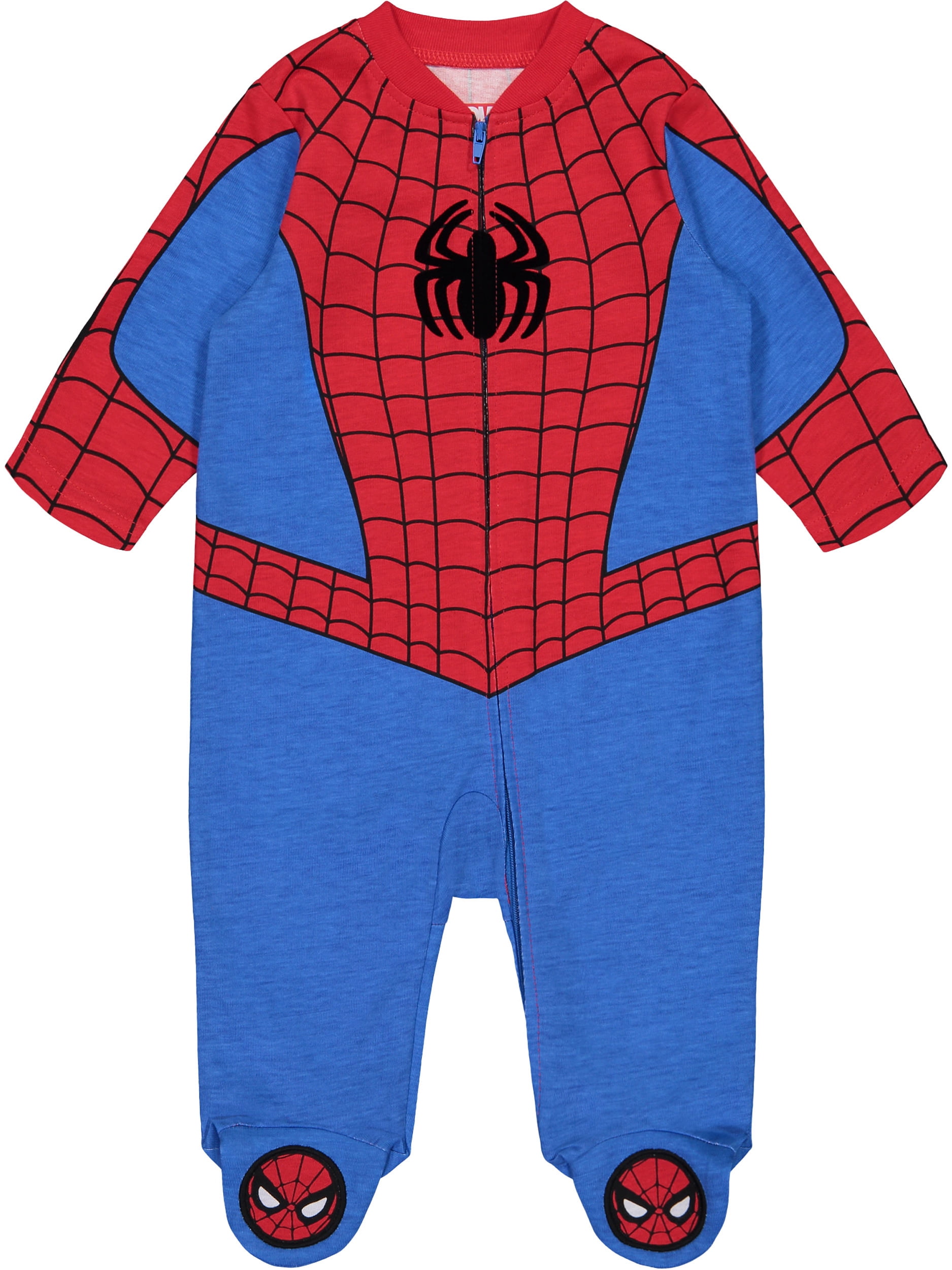 baby boy spiderman costume