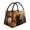 Maple Forest Panda, variant on Vsdgher Maple Forest Panda Print Insulated Reusable Bags with Sturdy Zipper and Handles, Foldable Totes for Hot or Cold Food Bring or Delivery