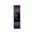 thumbnail image 3 of Pulsera deportiva Fitbit Charge 2 Heart Rate Plum Large, 3 of 8