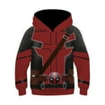 thumbnail image 2 of Children's Sweatshirt Role Playing Clothes Stage Performance Clothes Sports Fitness Clothes, 2 of 4